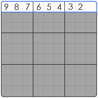 wood block 99 - sudoku puzzle
